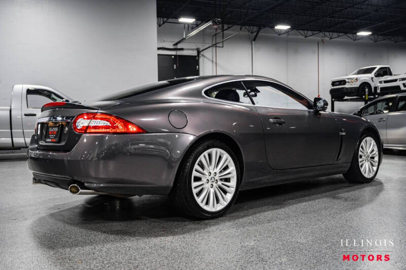 2011 Jaguar XK
