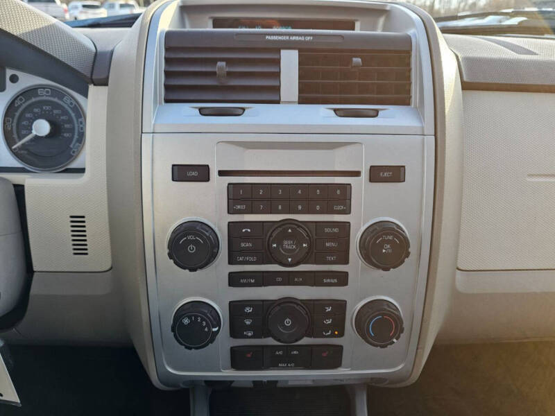 2009 Mercury Mariner Premier I4