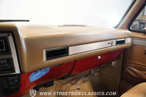 1987 Chevrolet R/V 10 Series