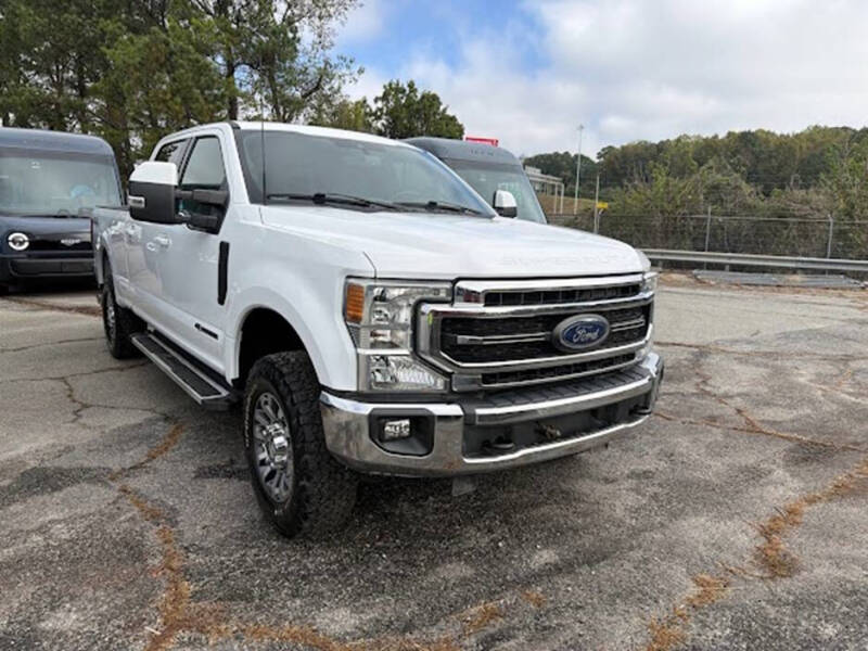 2022 Ford F-250 Super Duty Lariat's photo