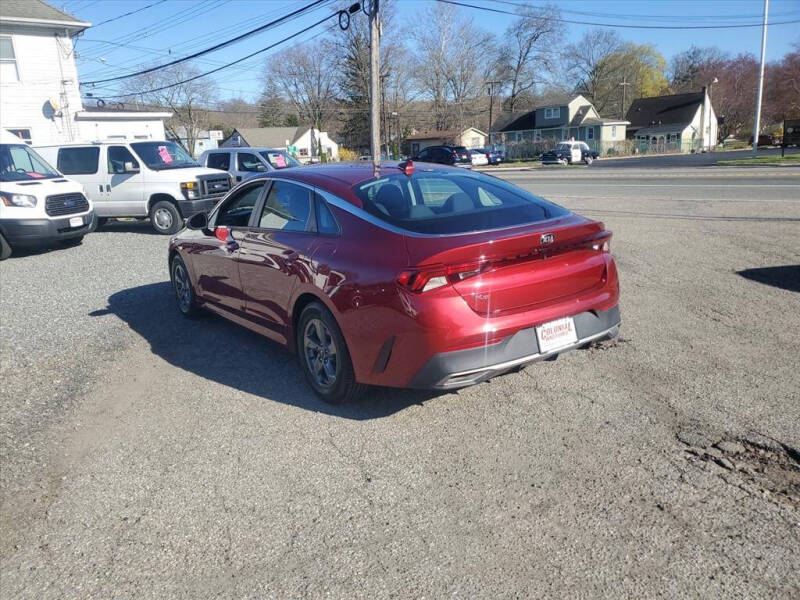 2021 Kia K5 LX