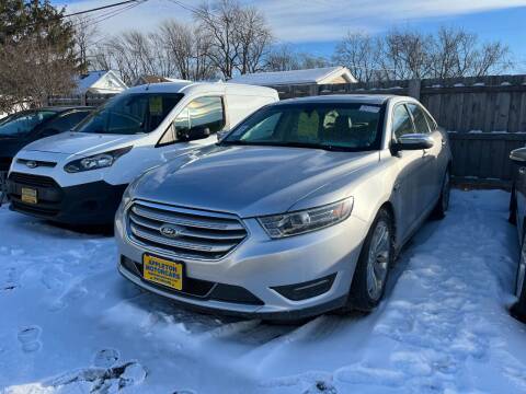 2015 Ford Taurus for sale at Appleton Motorcars Sales & Service in Appleton WI