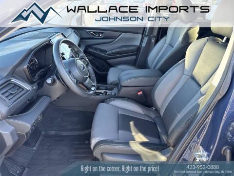 2025 Subaru Ascent Onyx Edition