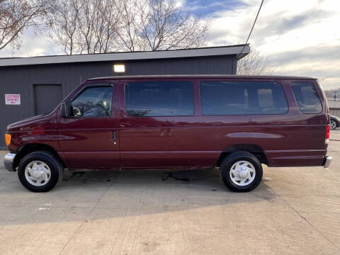 2005 Ford E-Series E-250