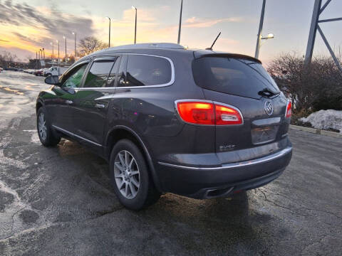 2013 Buick Enclave Leather