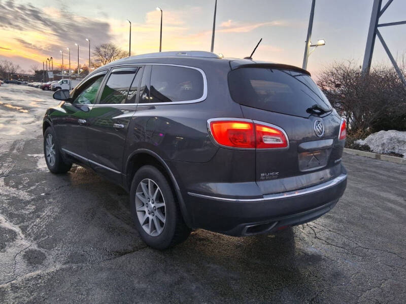 2013 Buick Enclave Leather