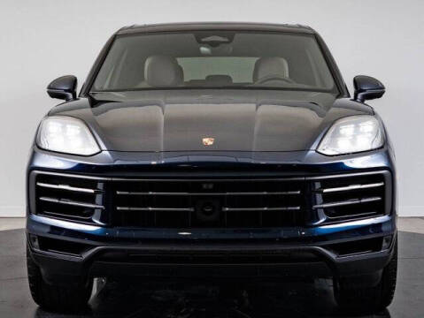 2026 Porsche Cayenne