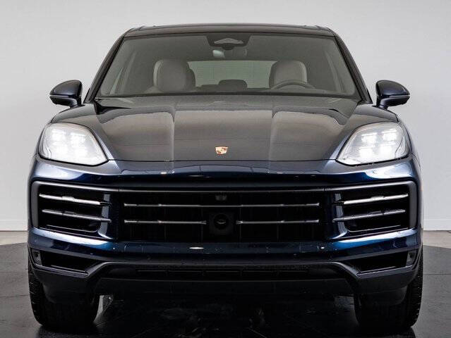 2026 Porsche Cayenne
