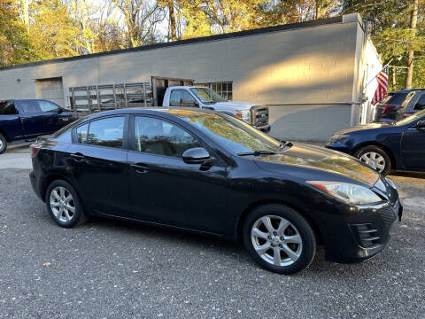 2010 Mazda MAZDA3 i Touring