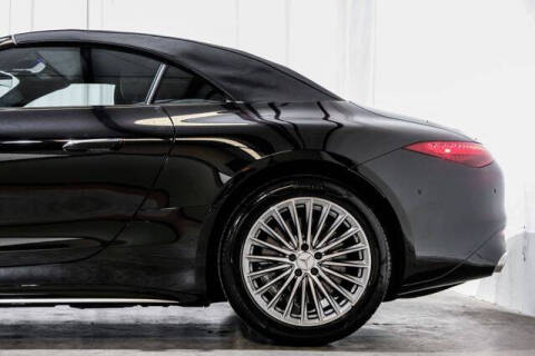 2025 Mercedes-Benz SL-Class AMG SL 43