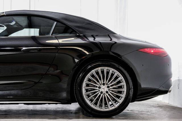 2025 Mercedes-Benz SL-Class AMG SL 43