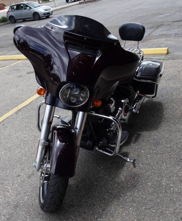 2014 Harley-Davidson Street Glide Special