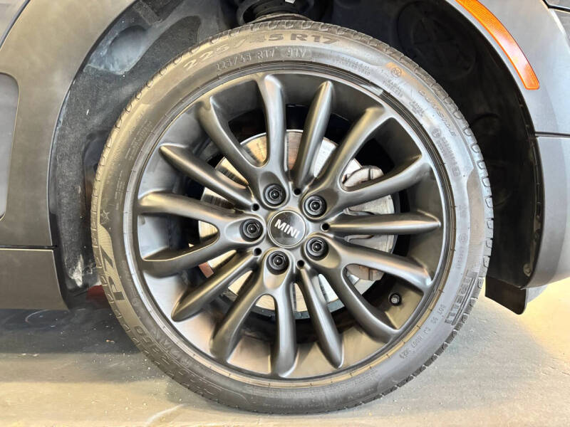 2017 MINI Clubman Cooper S ALL4