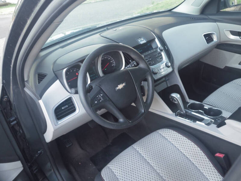 2010 Chevrolet Equinox LS