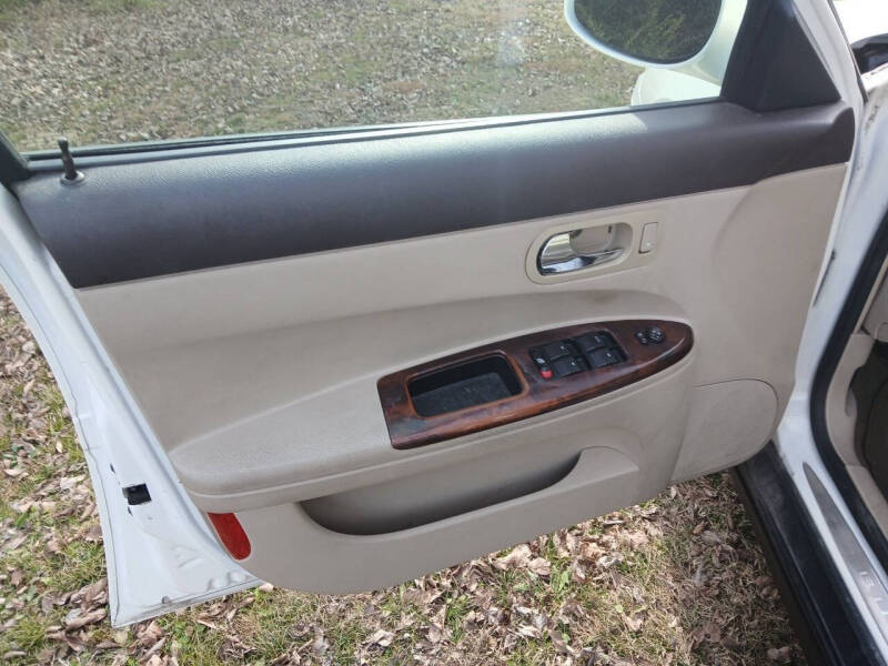 2009 Buick LaCrosse CX