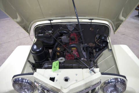 1950 Willys Jeepster