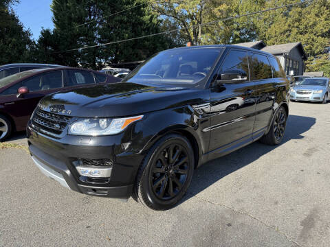 2017 Land Rover Range Rover Sport HSE Td6