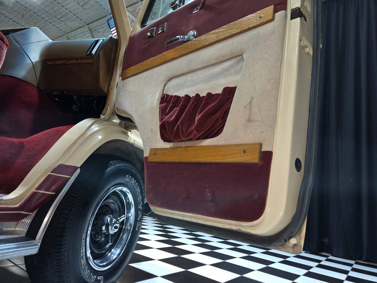 1988 Chevrolet Chevy Van 85