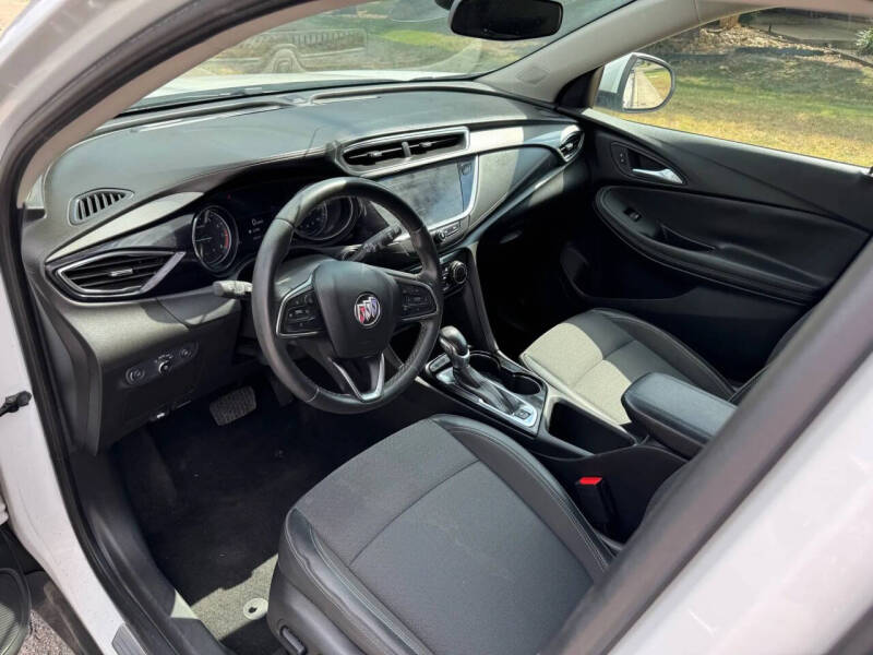 2021 Buick Encore GX Preferred