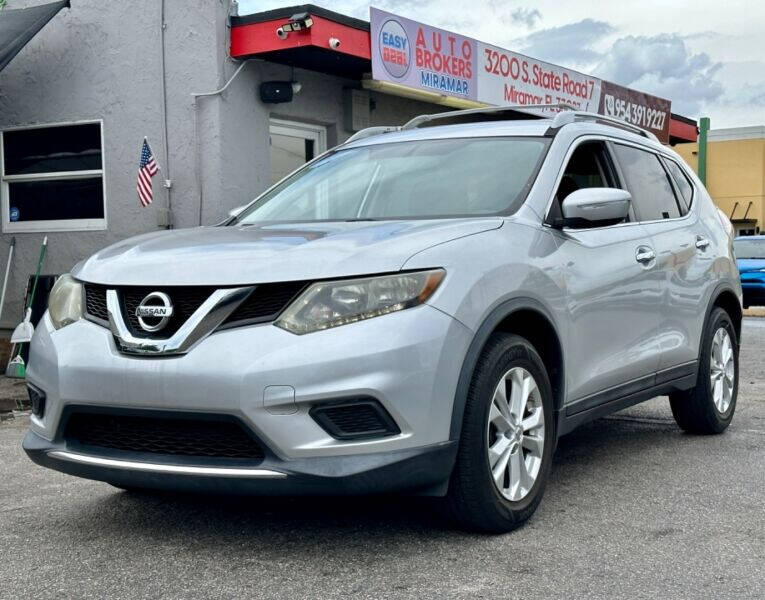 2014 Nissan Rogue  - $16,995