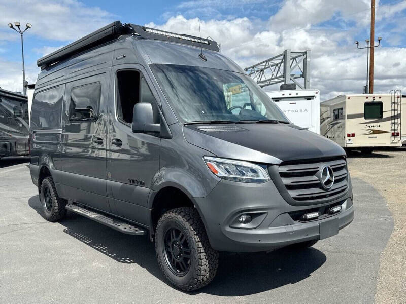 2024 Mercedes-Benz Sprinter