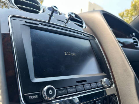 2016 Bentley Continental GT V8