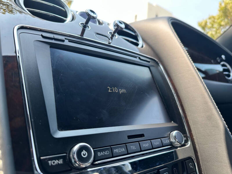 2016 Bentley Continental GT V8