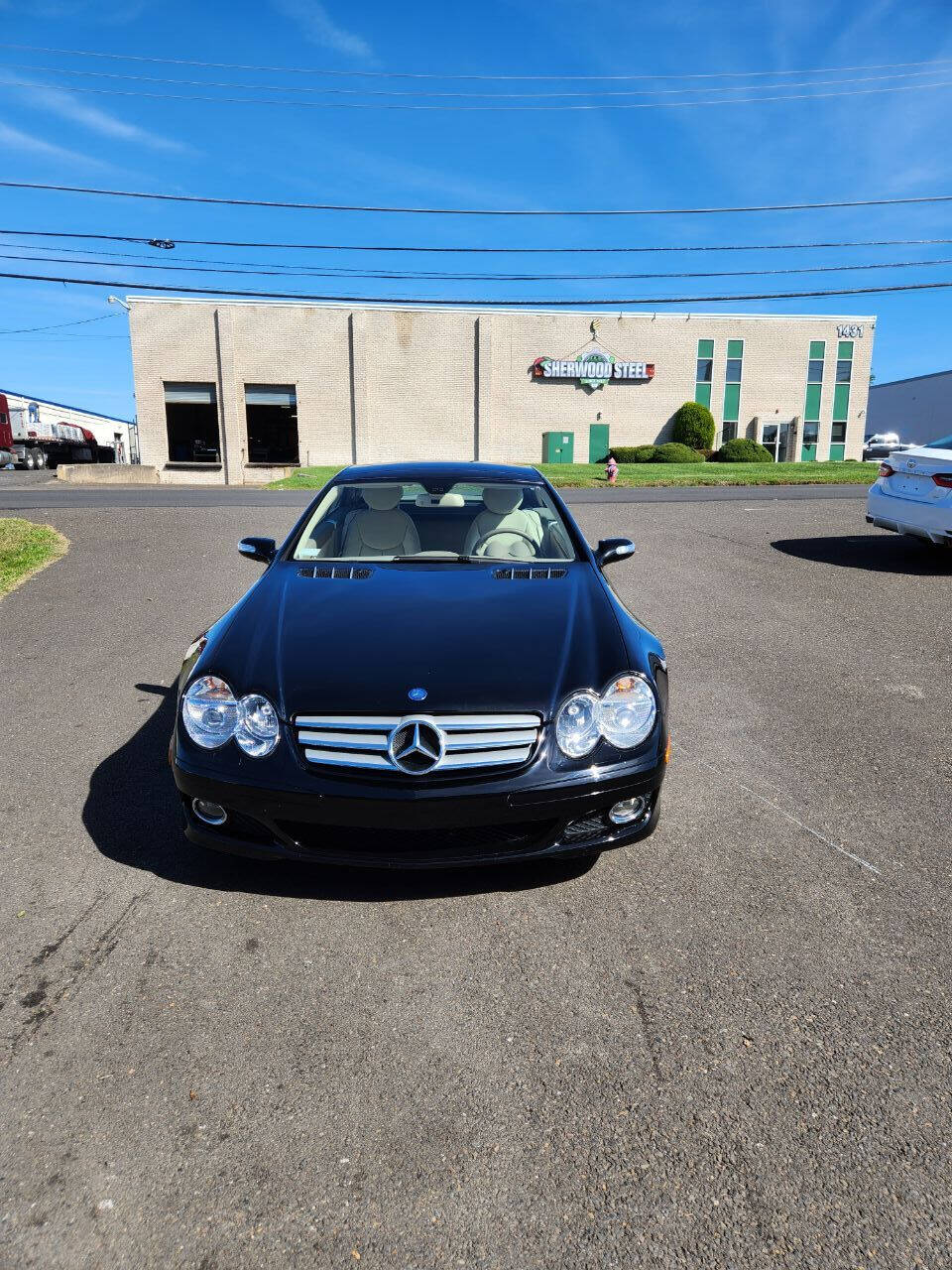 2008 Mercedes-Benz SL-Class for sale at Professional Sales Inc in Bensalem, PA