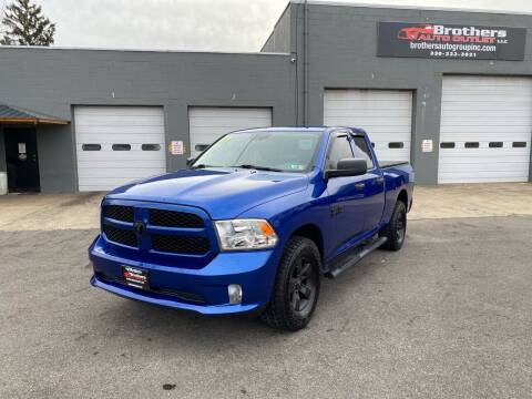 2017 RAM 1500 for sale at Brothers Auto Group - Brothers Auto Outlet in Youngstown OH