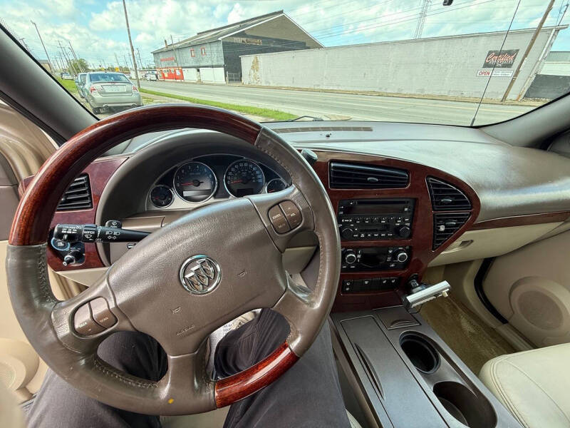 2006 Buick Rendezvous CX