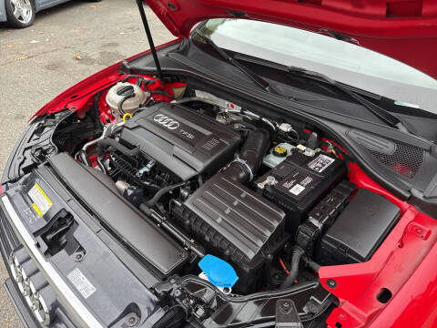 2017 Audi A3 2.0T quattro Premium