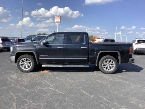 2018 GMC Sierra 1500