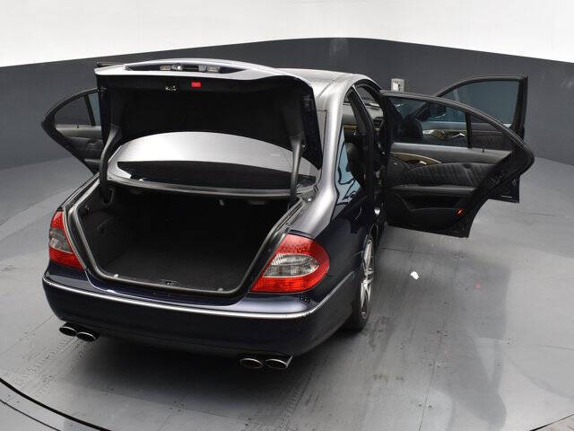 2008 Mercedes-Benz E-Class E 63 AMG