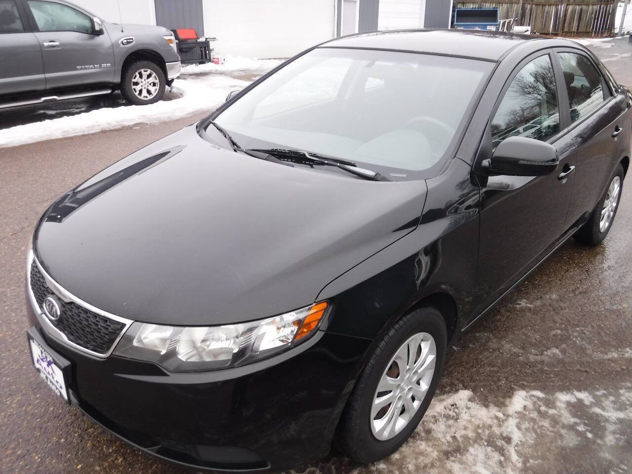 2012 Kia Forte EX