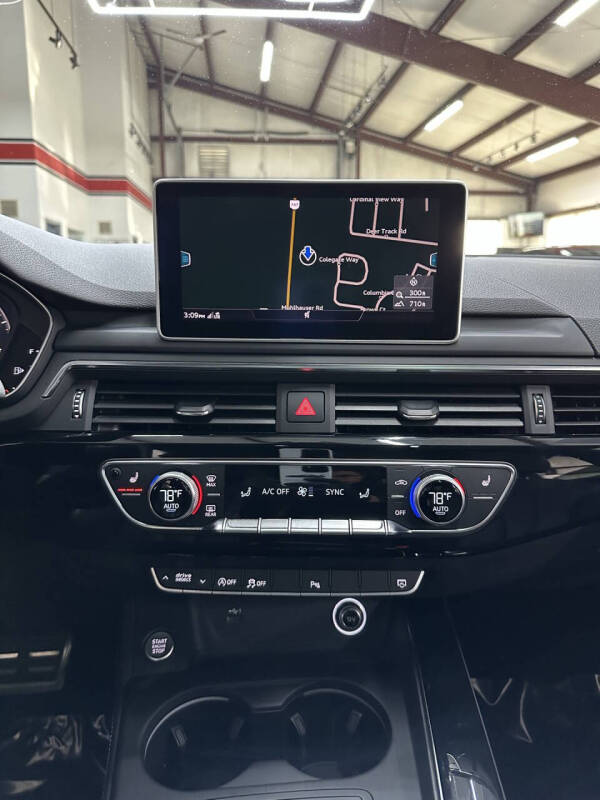 2019 Audi A5 Sportback quattro Premium Plus 45 TFSI