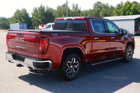 2023 GMC Sierra 1500