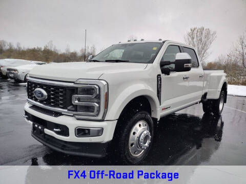 2024 Ford F-450 Super Duty Limited
