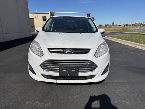 2013 Ford C-MAX Hybrid SE