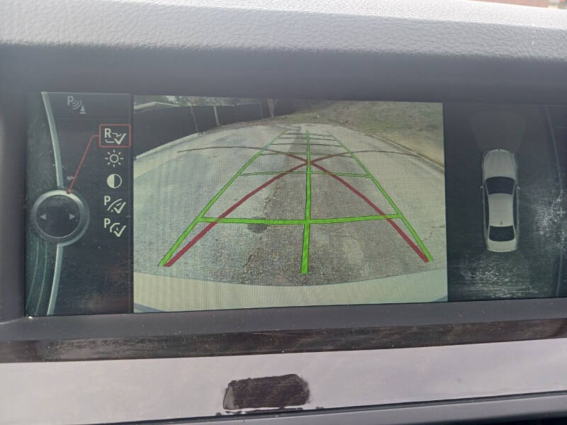 2011 BMW 5 Series 535i