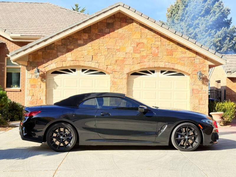 2022 BMW 8 Series M850i xDrive