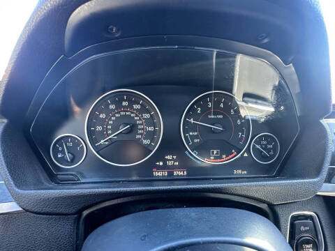 2016 BMW 4 Series 428i xDrive Gran Coupe