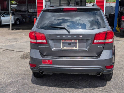 2014 Dodge Journey SXT