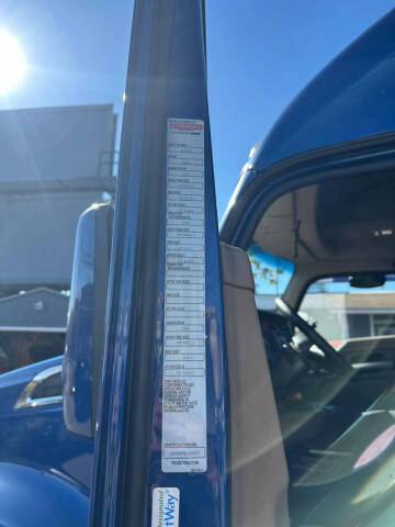 2019 Kenworth T680