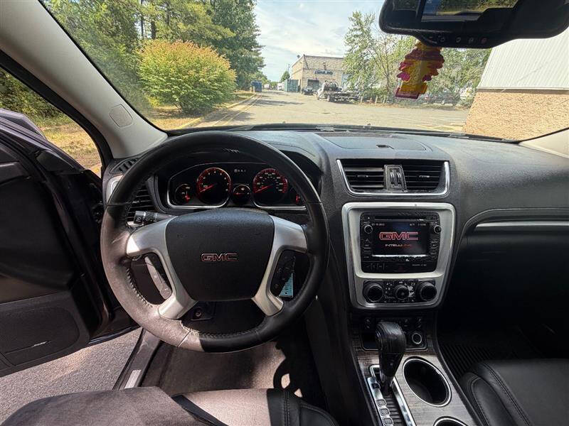 2016 GMC Acadia SLT-1