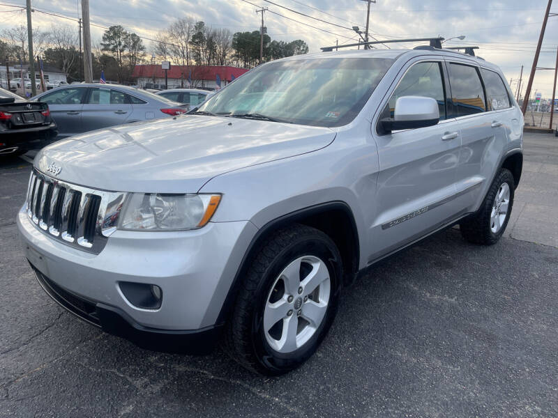 2011 Jeep Grand Cherokee for sale at Urban Auto Connection in Richmond VA