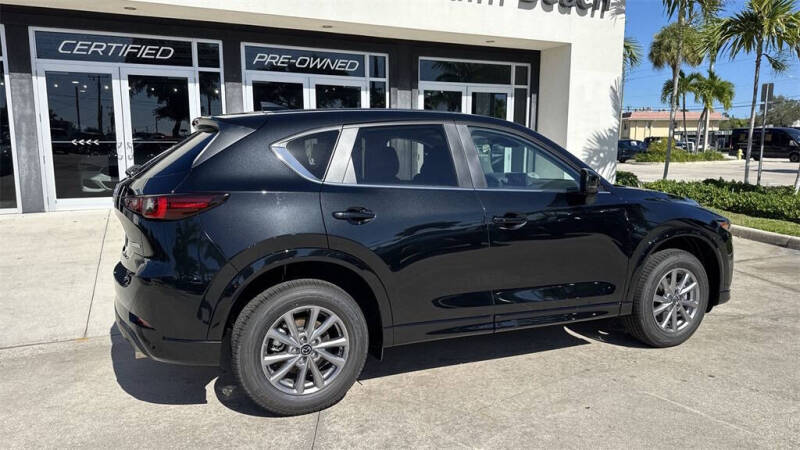 2025 Mazda CX-5 2.5 S Select