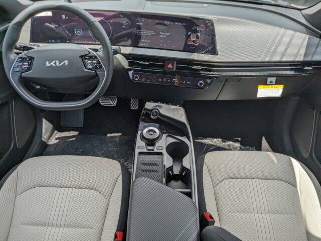 2023 Kia EV6 GT-Line