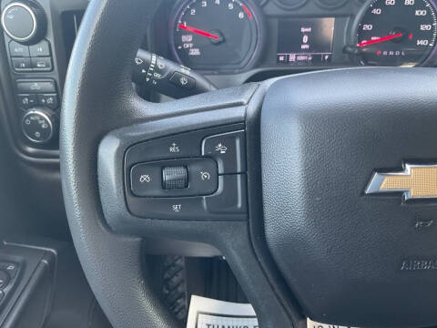 2022 Chevrolet Silverado 1500