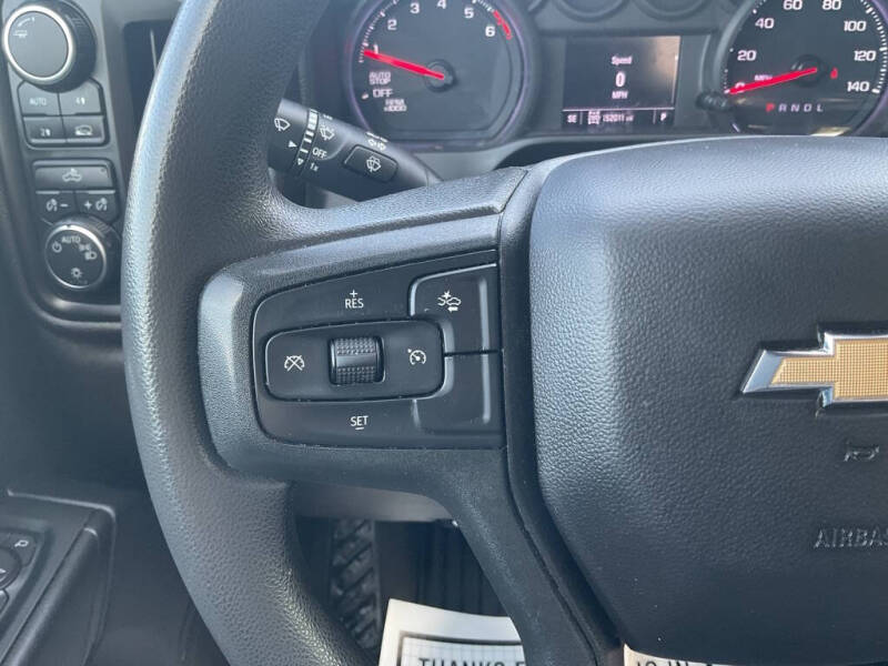 2022 Chevrolet Silverado 1500