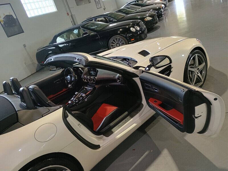 2018 Mercedes-Benz AMG GT 68